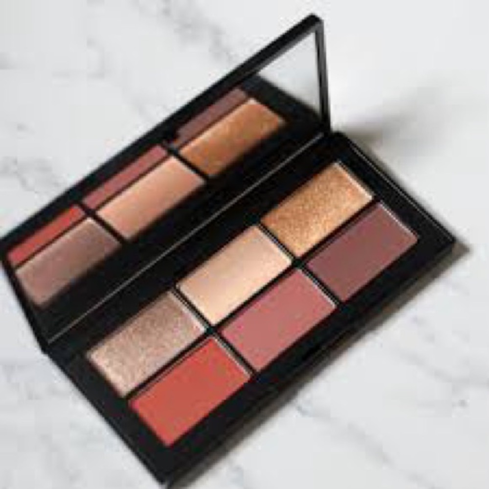 NARS Claudette St Germain Des Prés Eyeshadow Palette